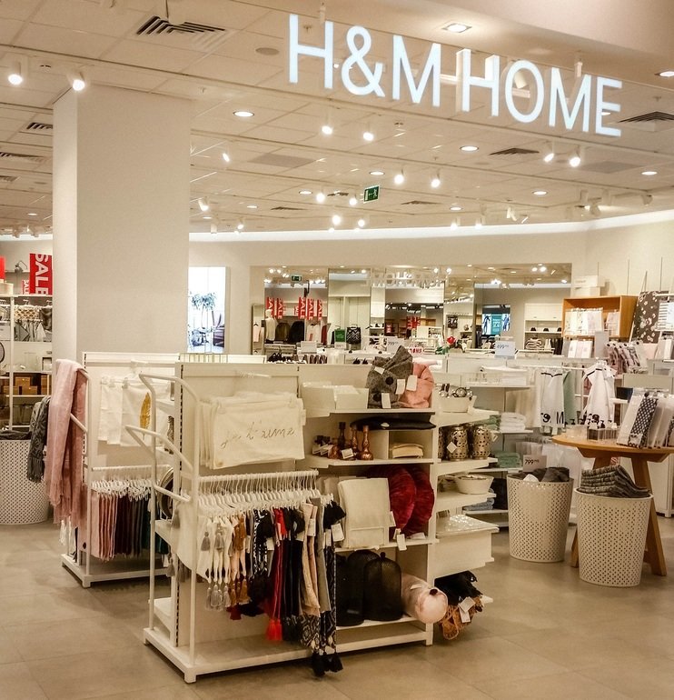 H&M | Москва, 7-я Кожуховская ул., 9, Москва