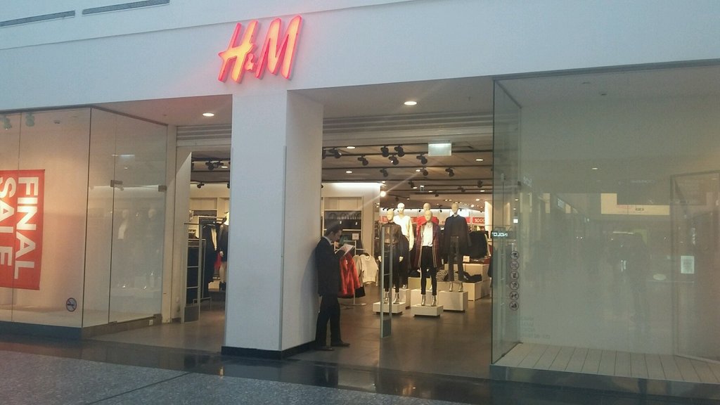H&M | Москва, 1-й Покровский пр., 5, Котельники